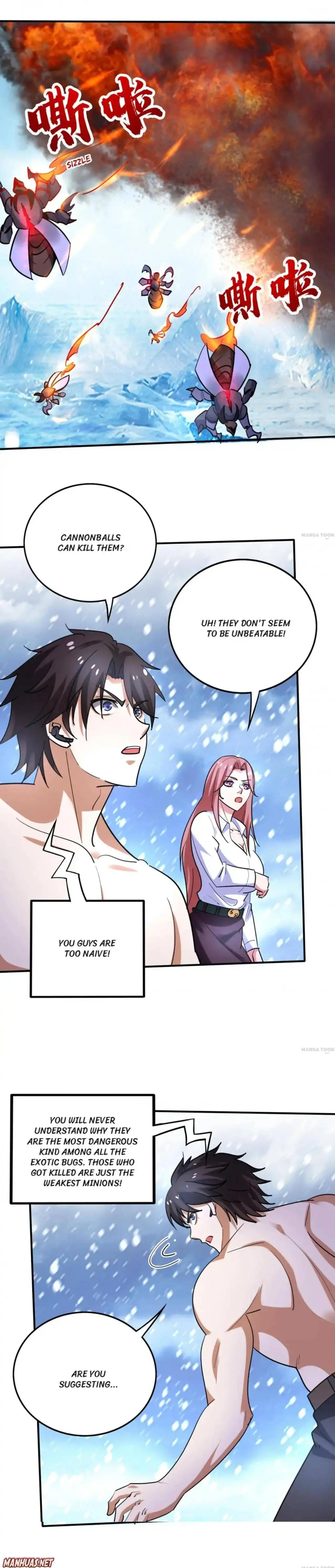 Peerless Doctor In The City Chapter 231 4